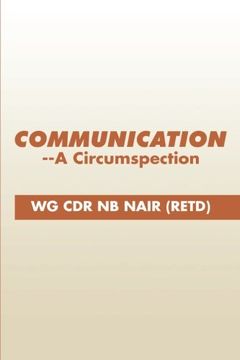 portada Communication--A Circumspection
