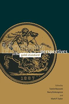 portada Modern Perspectives on the Gold Standard (en Inglés)