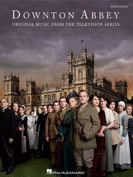 portada Downton Abbey: Original Music From the Television Series (en Inglés)
