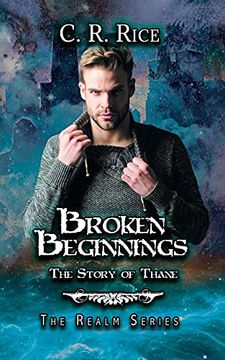 portada Broken Beginnings: Story of Thane (en Inglés)