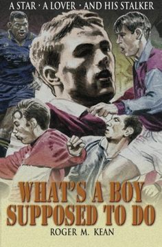 portada What's A Boy Supposed to Do (en Inglés)