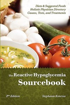 portada the reactive hypoglycemia sourc ii edition (en Inglés)