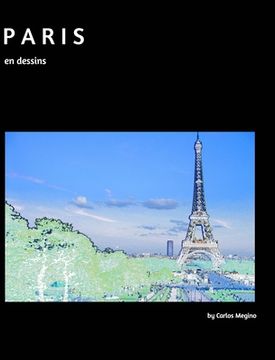 portada Paris en dessins (in English)