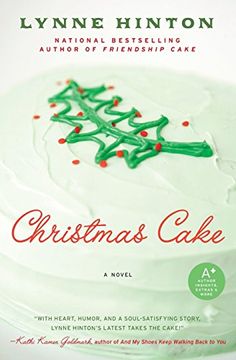portada Christmas Cake (in English)