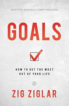 portada Goals: How to get the Most out of Your Life (in English)