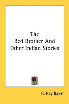 portada the red brother and other indian stories
