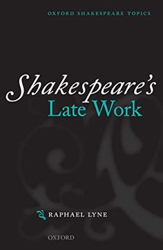 portada Shakespeare's Late Work (Oxford Shakespeare Topics) (en Inglés)