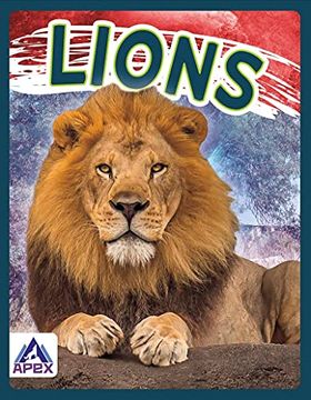 portada Wild Cats: Lions 