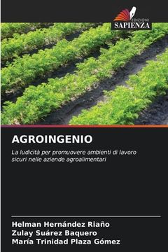 portada Agroingenio (in Italian)