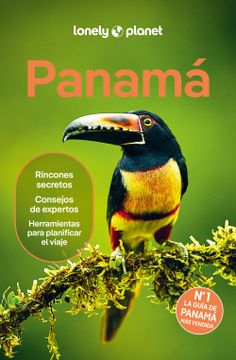 portada Panama 2024 (3ª Ed. ) (Lonely Planet)