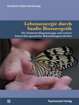 portada Lebensenergie Durch Sanfte Bioenergetik (in German)