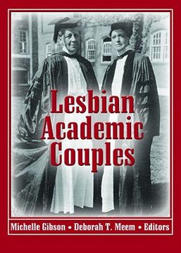 portada Lesbian Academic Couples (en Inglés)