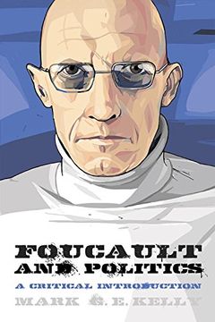portada Foucault and Politics: A Critical Introduction (Thinking Politics Eup) 