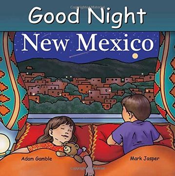 portada Good Night new Mexico (Good Night our World) (en Inglés)
