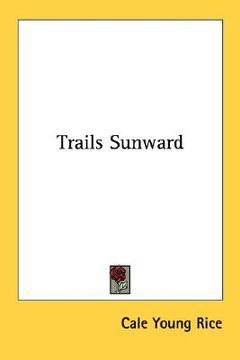 portada trails sunward (en Inglés)