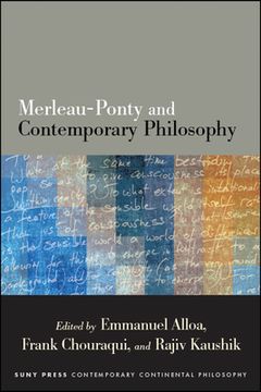 portada Merleau-Ponty and Contemporary Philosophy (en Inglés)