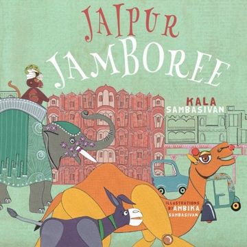 portada Jaipur Jamboree: Volume 2 (Humpback Tales)