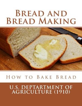 portada Bread and Bread Making: How to Bake Bread