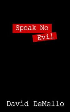 portada speak no evil (en Inglés)