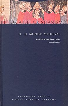 portada Ha. Del Cristianismo ii Mundo Medieval