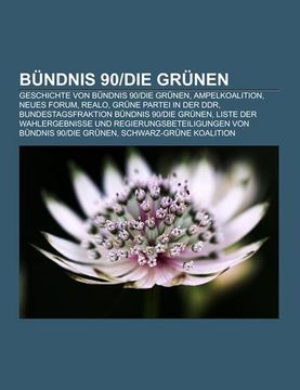 portada Bündnis 90/Die Grünen (en Alemán)