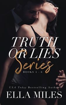 portada Truth or Lies Series: Books 4-6 