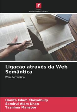 portada Ligação Através da web Semântica: Web Semântica