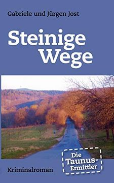 portada Die Taunus-Ermittler - Steinige Wege (en Alemán)