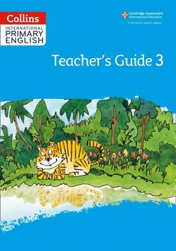 portada International Primary English Teacher’S Guide: Stage 3 (Collins International Primary English) (en Inglés)