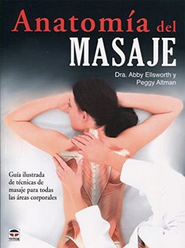 portada Anatomía del Masaje (in Spanish)