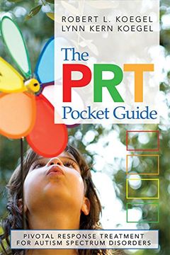 portada The prt Pocket Guide: Pivotal Response Treatment for Autism Spectrum Disorders (en Inglés)