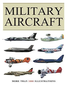 portada Military Aircraft (en Inglés)