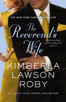 portada the reverend's wife (in English)