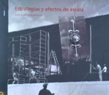portada Estrategias y Efectos de Escala (in Spanish)