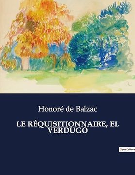 portada Le Réquisitionnaire, El Verdugo (en Francés)
