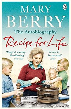 portada Recipe for Life: The Autobiography