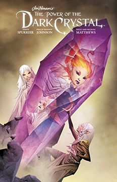 portada Jim Henson's the Power of the Dark Crystal Vol. 3 (en Inglés)