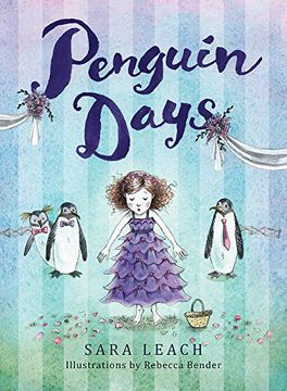 portada Penguin Days (Slug Days, 2) (en Inglés)