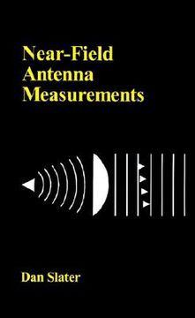 portada near-field antenna measurements (en Inglés)