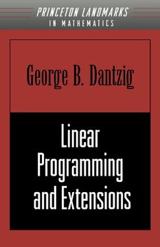 portada Linear Programming and Extensions (en Inglés)