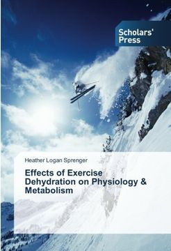 portada Effects of Exercise Dehydration on Physiology & Metabolism