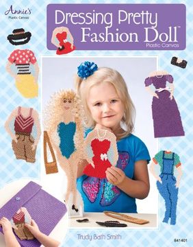 portada Dressing Pretty Fashion Doll (en Inglés)