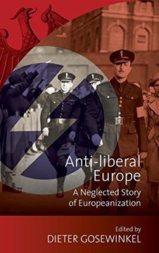 portada Anti-Liberal Europe (en Inglés)