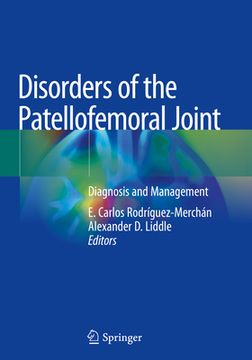 portada Disorders of the Patellofemoral Joint: Diagnosis and Management (en Inglés)