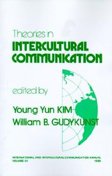 portada theories in intercultural communication (en Inglés)