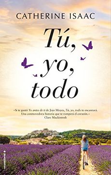 portada Tú, yo, todo (in Spanish)