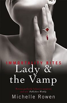 portada Lady the Vamp (en Inglés)