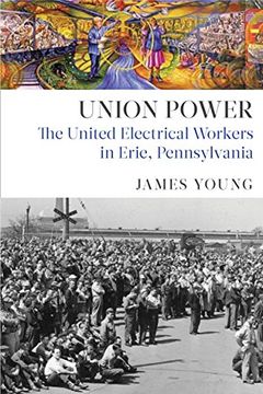 portada Union Power: The United Electrical Workers in Erie, Pennsylvania (in English)