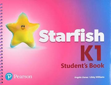 portada Starfish k1 Student's Book