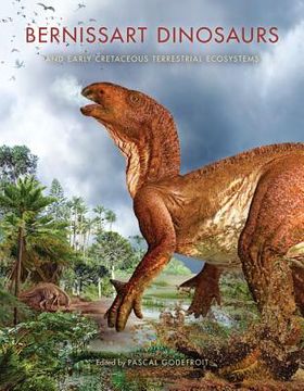 portada bernissart dinosaurs and early cretaceous terrestrial ecosystems